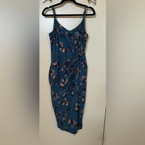 Stitch Fix Beautiful Midi Dress Size Medium